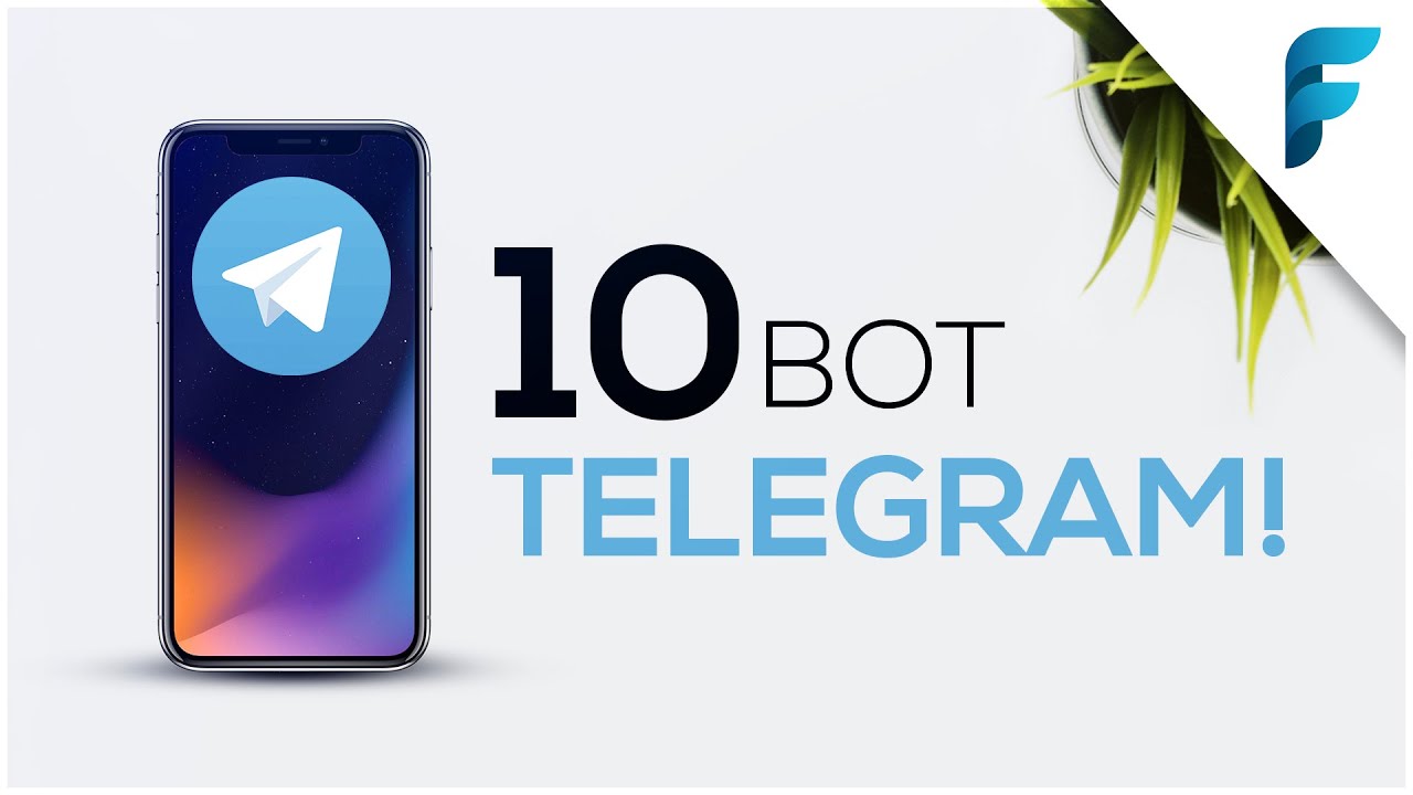 10 BOT Telegram UTILI da Provare SUBITO!