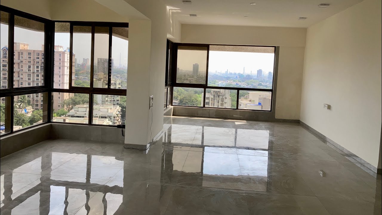 Trishabh Signet 4 BHK For Sale With O.C. At Chembur, Mumbai | Blueroof India