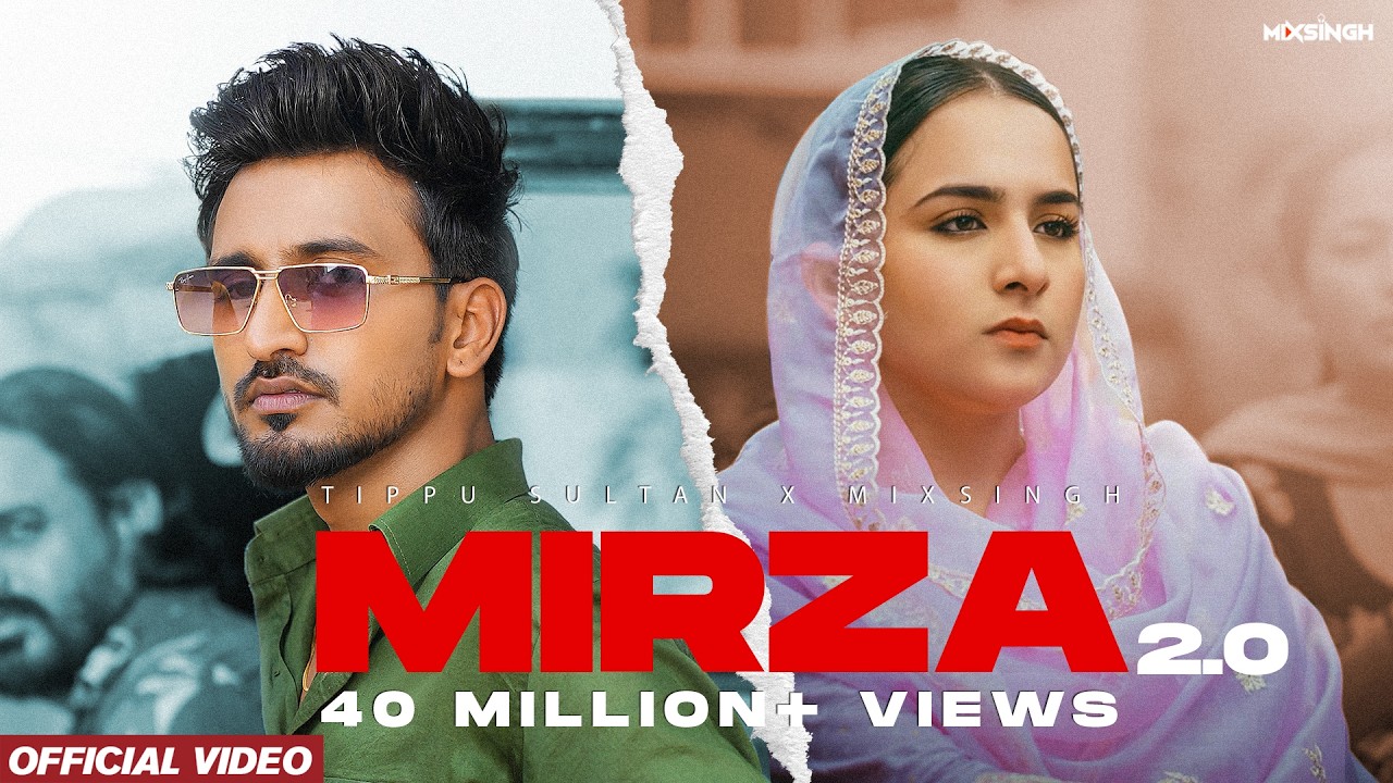 MIRZA 2.0 (Official Video) Tippu Sultan ft Gurlez Akhtar | MixSingh