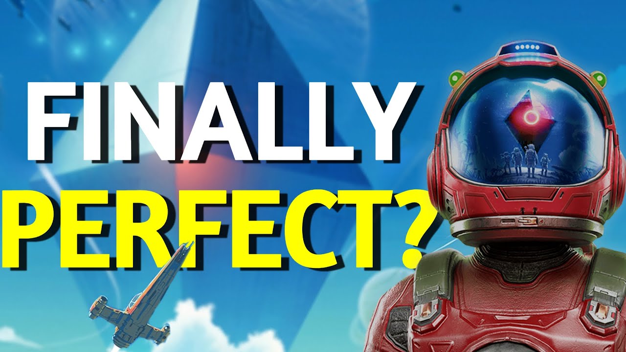 No Man&rsquo;s Sky 2025 года &mdash; это то, что нужно обязательно сыграть. Вот почему | Обзор