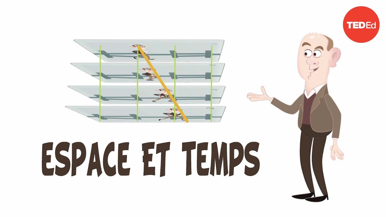 Les fondamentaux de l&rsquo;espace-temps :Partie 1 &ndash; Andrew Pontzen et Tom Whyntie