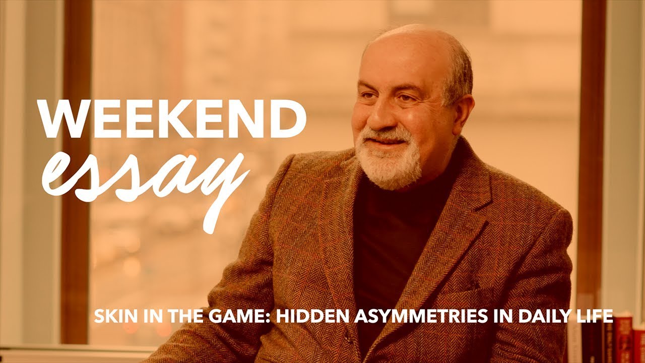 Nassim Taleb