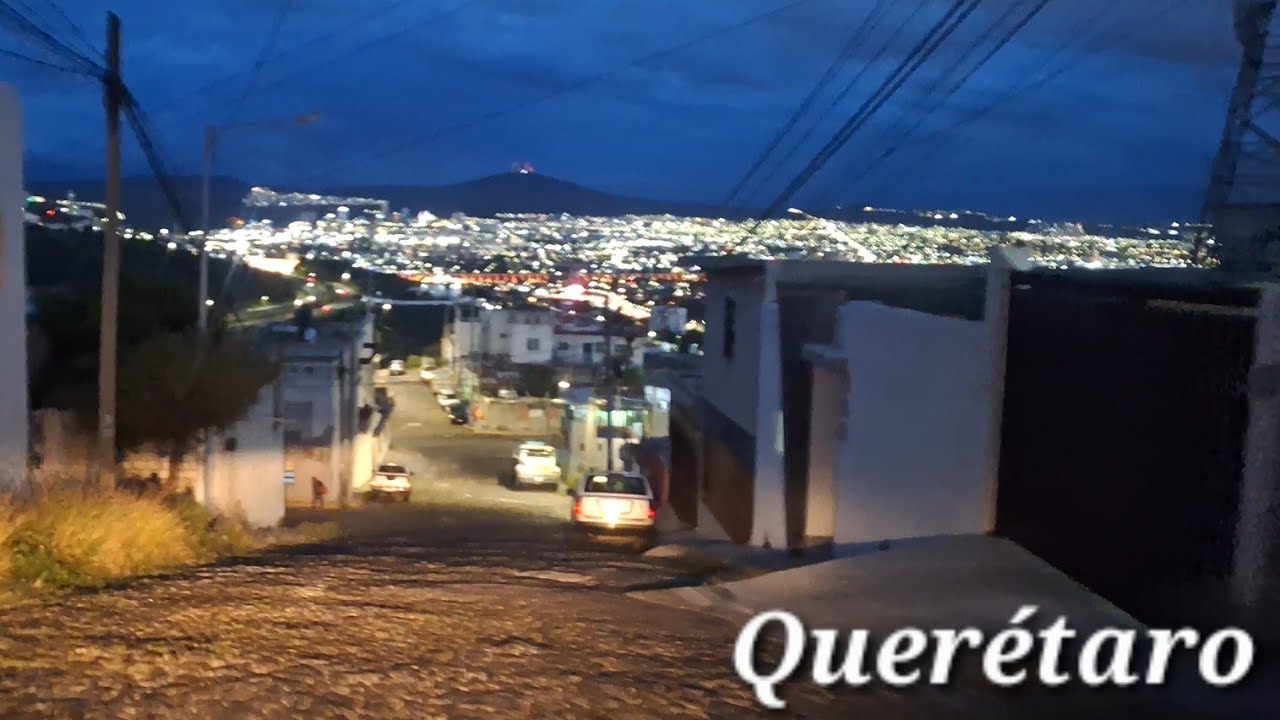 Querétaro, Bolaños - J. Serra - Paseo Constitución - Sombrerete - Punta San Carlos