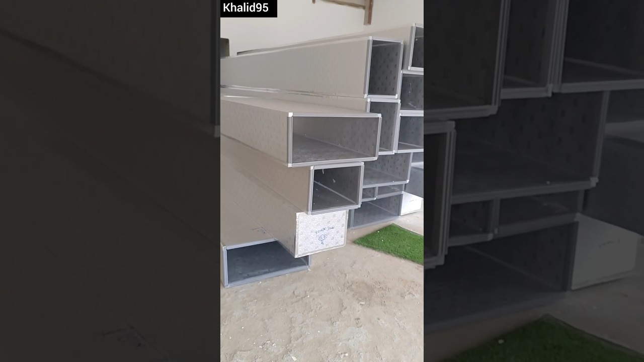 P.I Duct Make #ductwork#Duct #short
