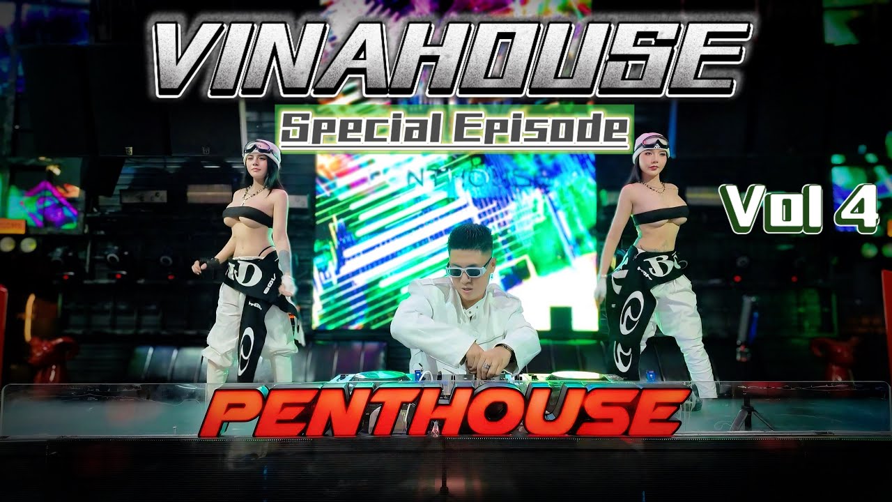 [SỐ ĐẶC BIỆT] VOL 4 - CƠ HỘI CUỐI x TRÓT TIN VÀO LỜI HỨA - VINAHOUSE SEXY DANCE - VIỆT MIX HOT TREND