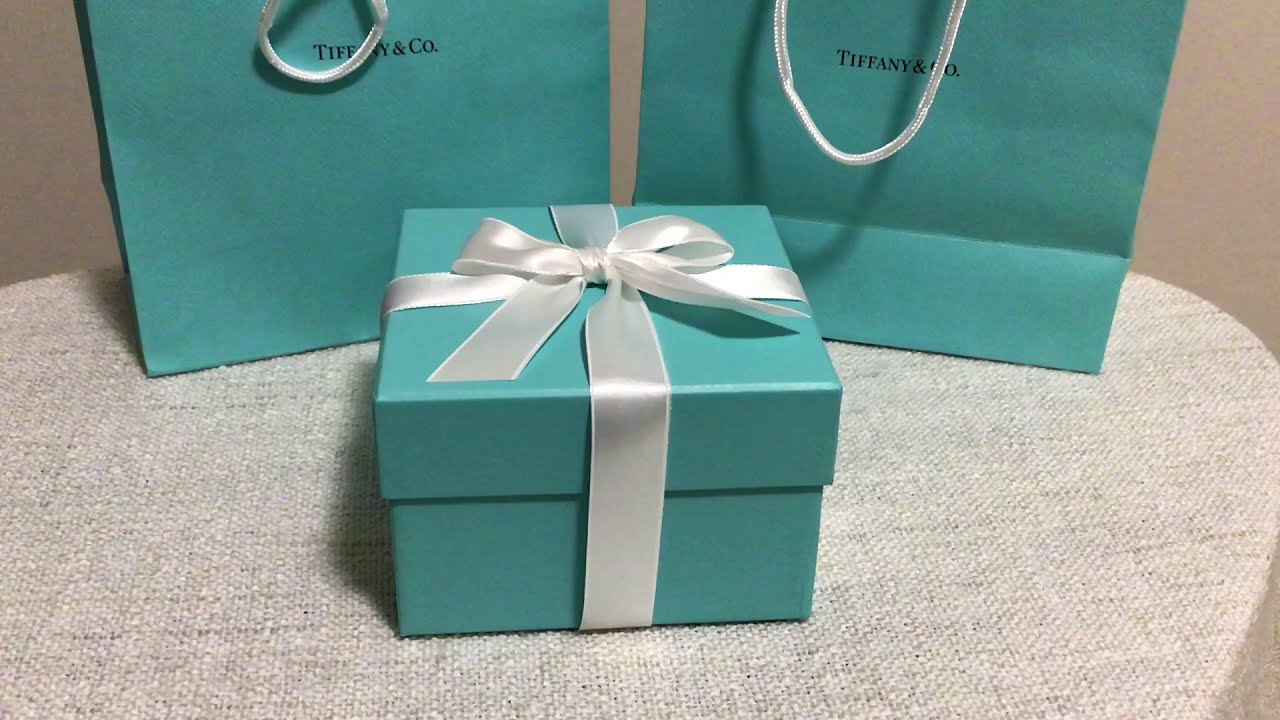 Unboxing Tiffany T1 Narrow Hinged Bangle | Comparison to Tiffany T wire
