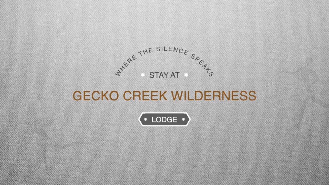 Gecko Creek Wilderness Lodge! (Cederberg Accommodation)