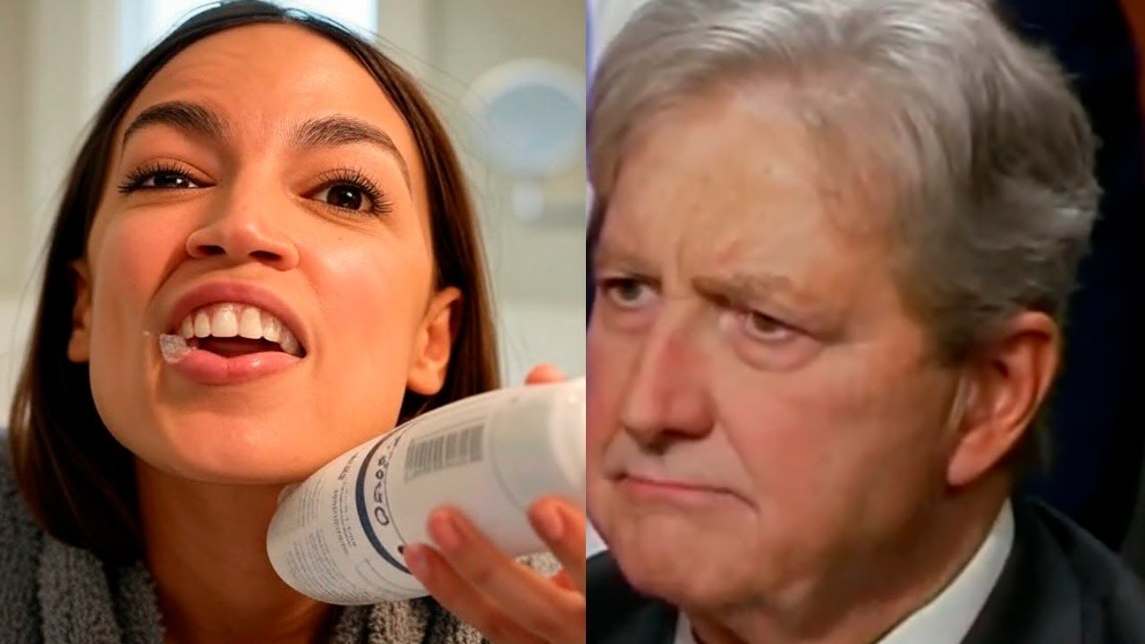Sen. Kennedy hits AOC with one of the best insults I&rsquo;ve ever heard
