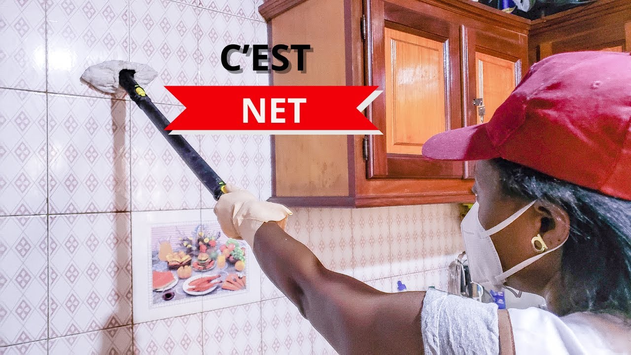 4 clés extraordinaires pour nettoyer une maison habitée / optimiser le nettoyage dans une maison