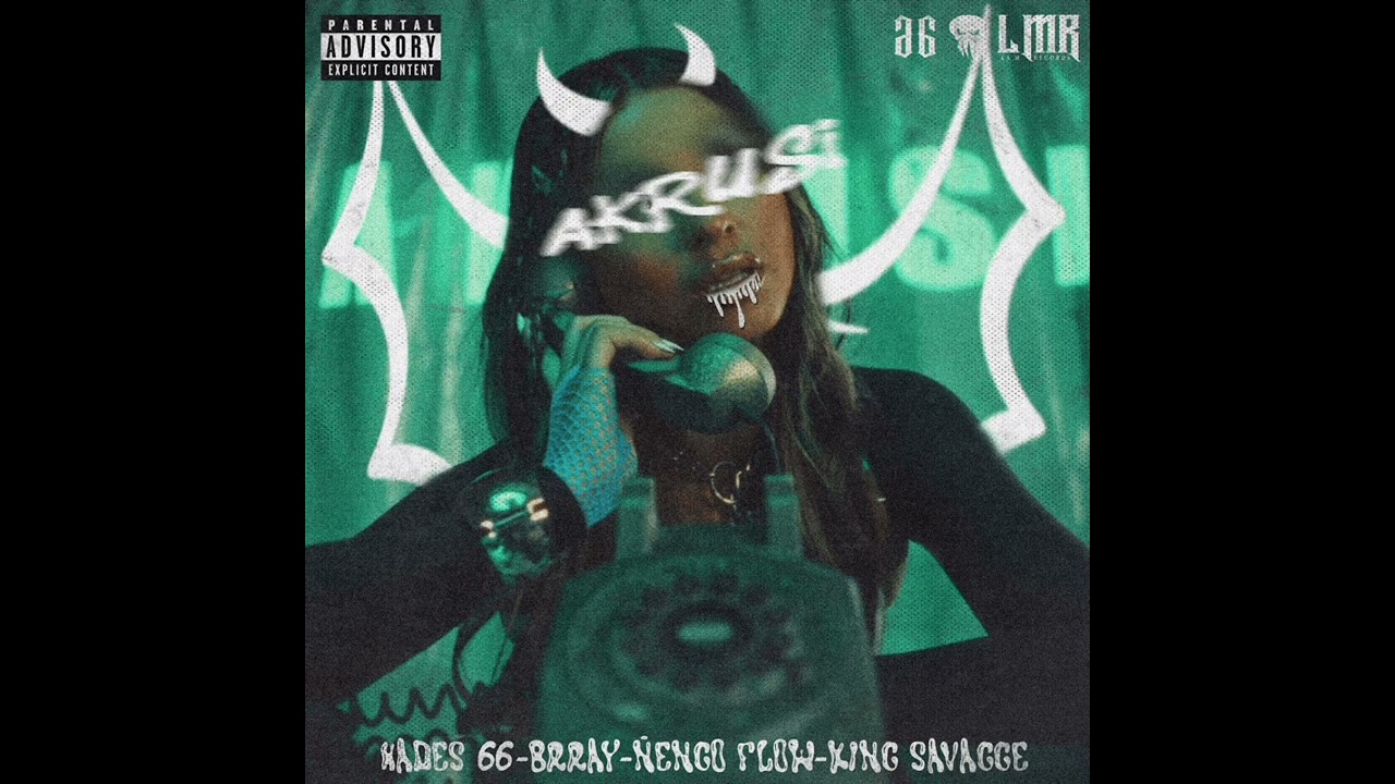 HADES 66, Ñengo Flow, Brray, King Savagge - AKrusi [INSTRUMENTAL]