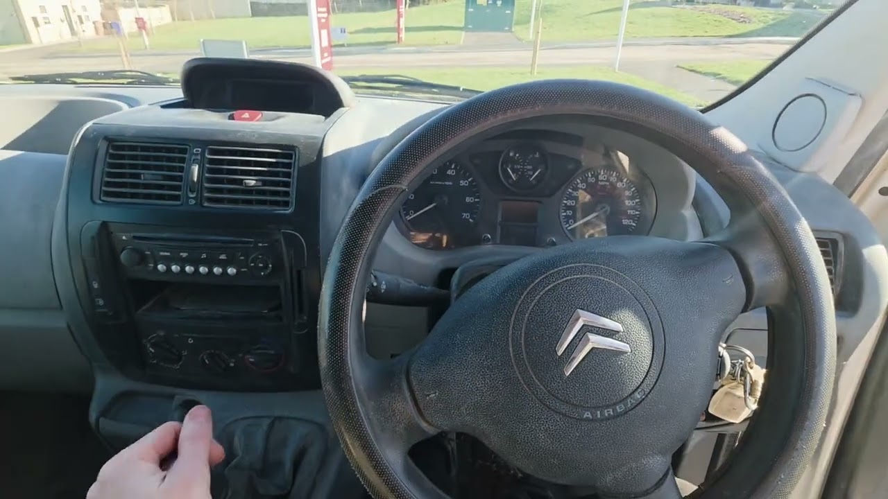 Citroen Dispatch 2011 for sale, Burnley UK 