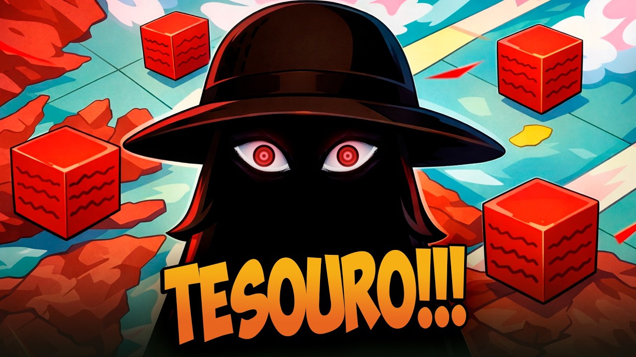 REVELAÇÃO ABSURDA!!! O CHAPÉU DE PALHA EM MARI GEOISE É A COROA DE IMU EM ONE PIECE?!!