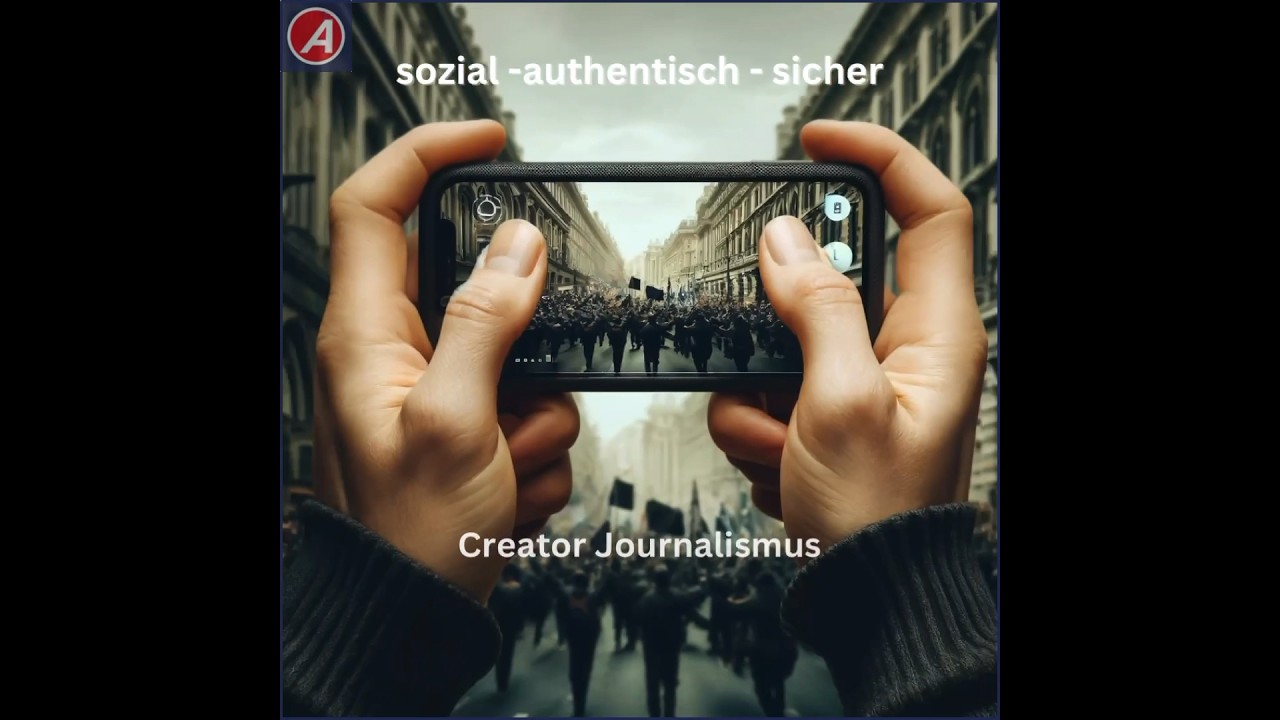 Creator Journalismus