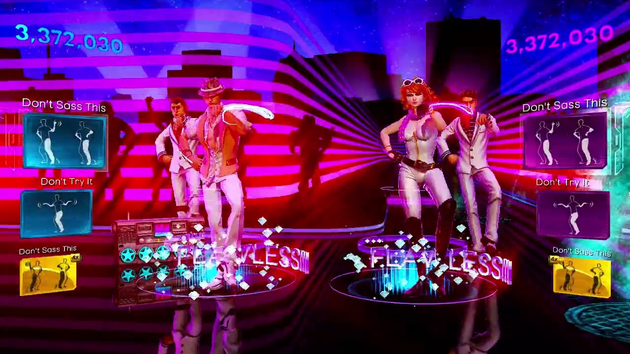Dance Central 3 - My Humps by The Black Eyed Peas - Custom DLC Made by...me!