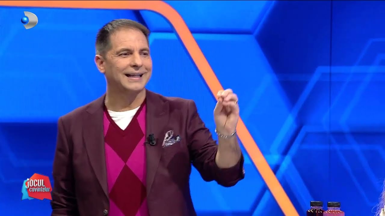 Jocul cuvintelor cu Dan Negru (03.02.2023) - Editie COMPLETA