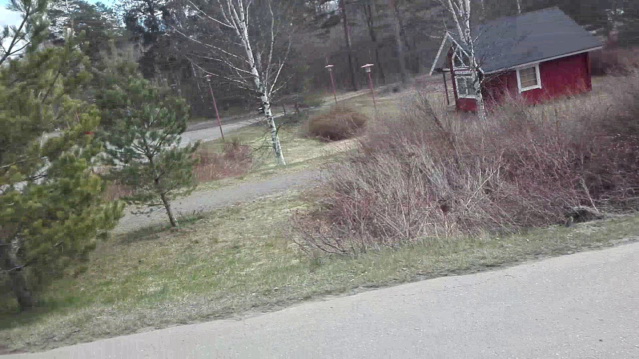 Maailman suurin puusilta.Vihantasalmi Mäntyharju