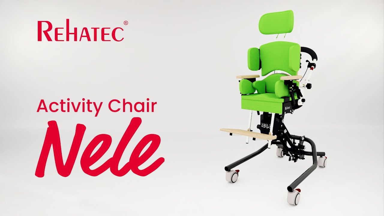 Rehatec’s Nele Activity Chair