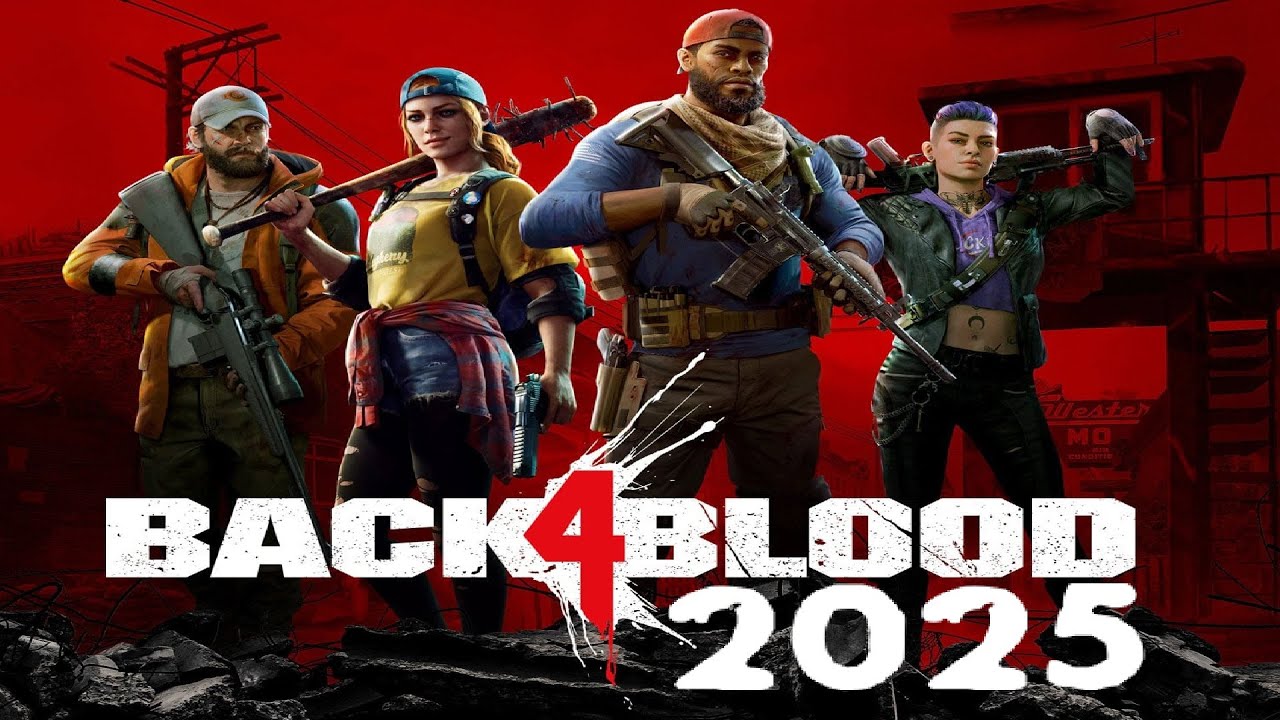 Is Back 4 Blood Worth Playing in 2025?