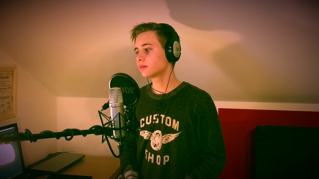 Luca Kuglmeier - Treat you better (Shawn Mendes Cover)