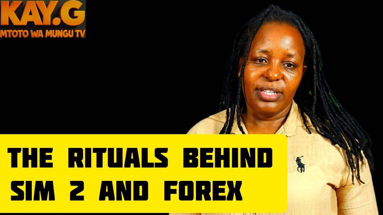 The darkness behind sim 2 and forex money rituals