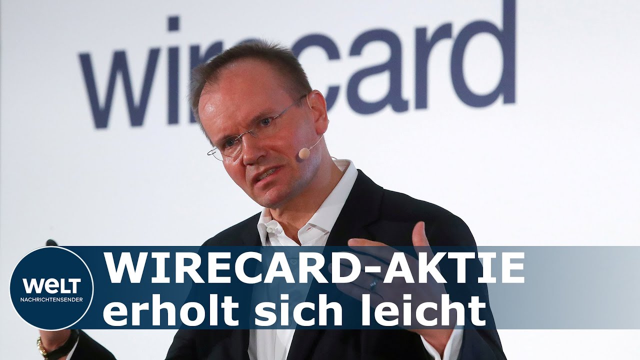 WIRECARD-SKANDAL: Markus Braun wird gegen Millionenkaution aus Untersuchungshaft entlassen