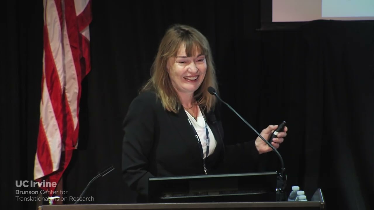 Lecture: Carol Robinson &mdash; Breaking Barriers 2025 Symposium