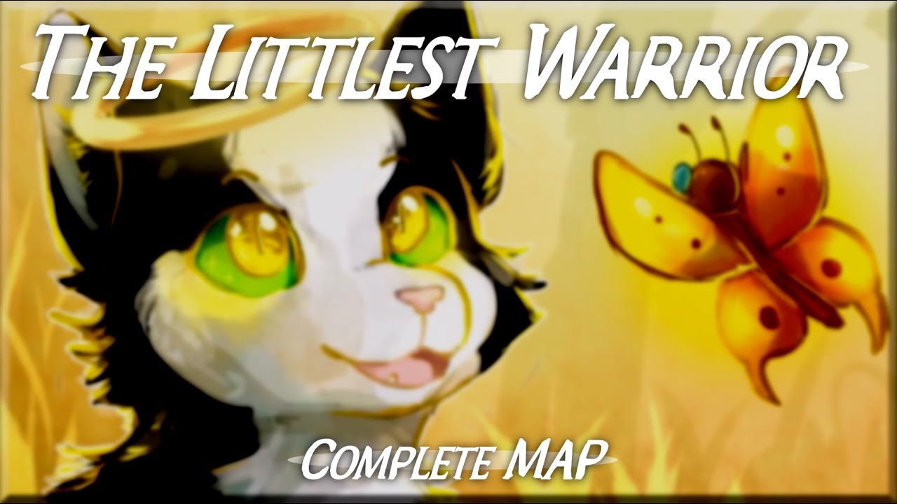 ♢The Littlest Warrior ~ Complete Badgerfang Christmas MAP♢