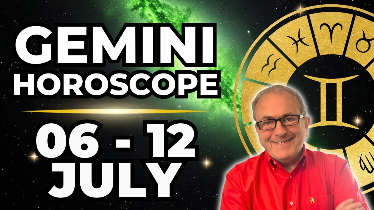 Gemini Weekly Horoscope July 6&ndash;12, 2026: Authentic Connections