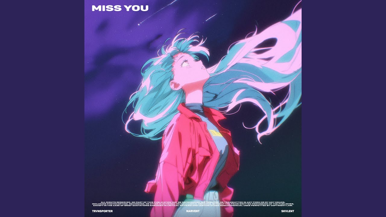 Miss You (Slowed)