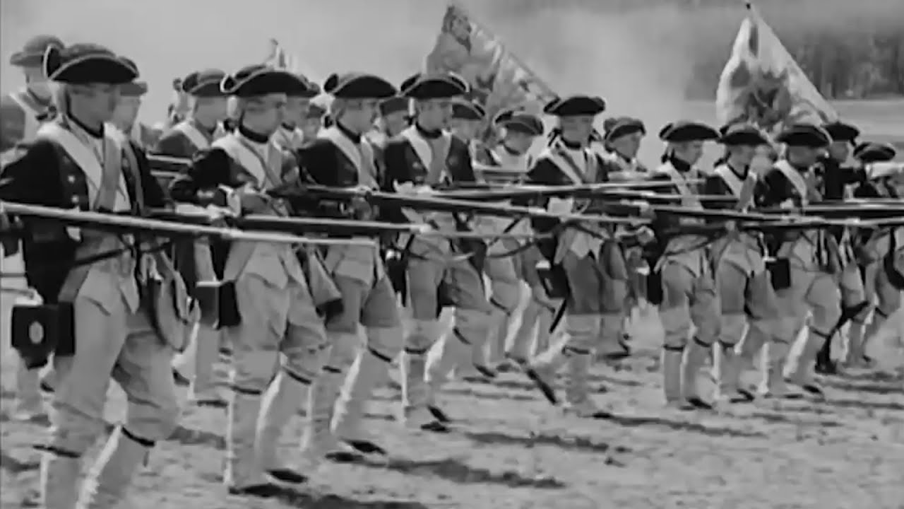 Fridericus Rex Grenadiermarsch - German / Prussian Military March