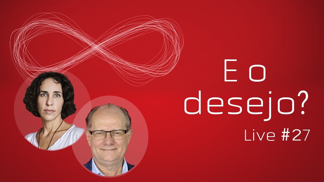 Como Fica o Desejo?, com Maria Homem e Mario Vitor Santos