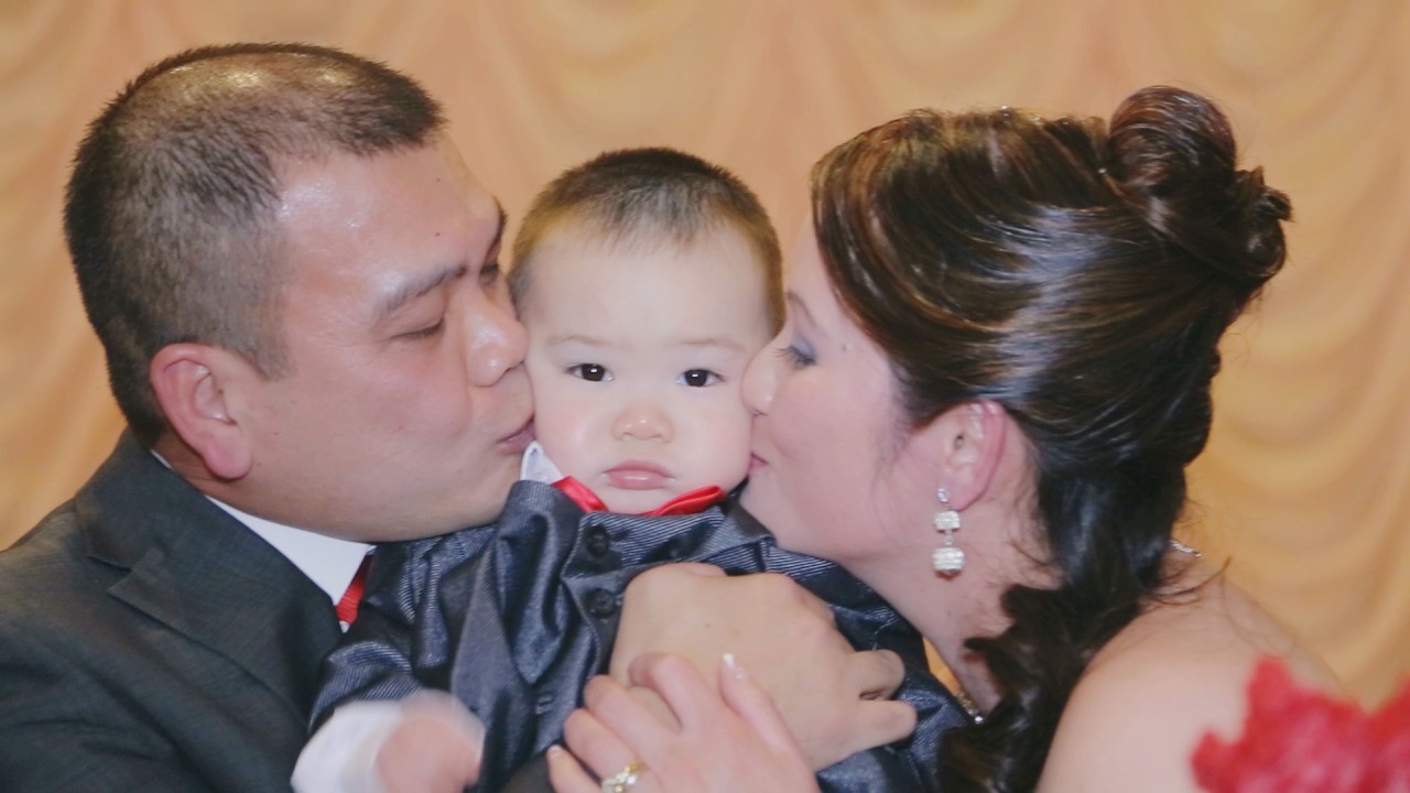 Thomas 1st Birthday 2013