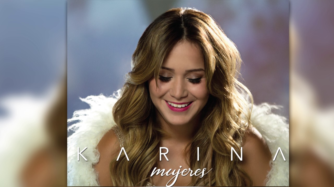 Karina - Ya Te Olvide