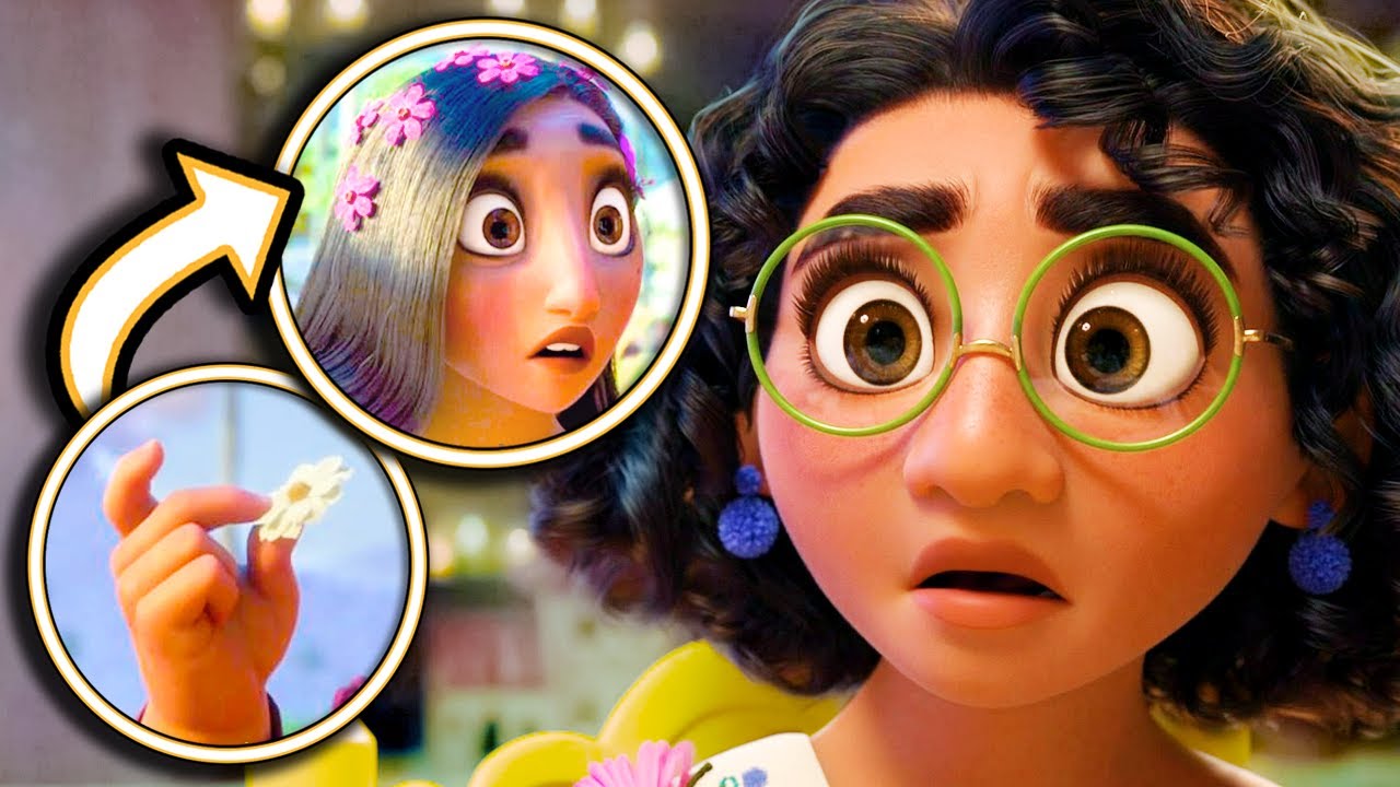 Encanto Details We're Somehow STILL Finding