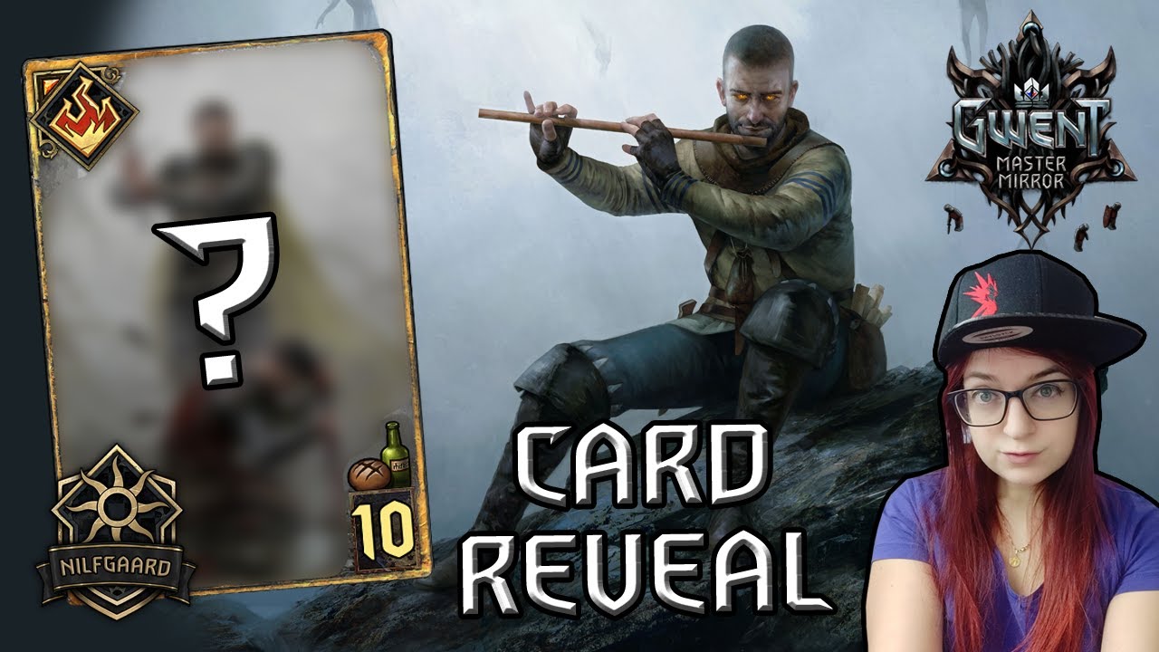 Gwent | Master Mirror | Legendary Nilfgaard Card Reveal