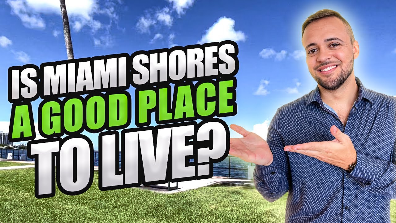 What is it like Living in Miami Shores | Best Miami Neighborhoods
