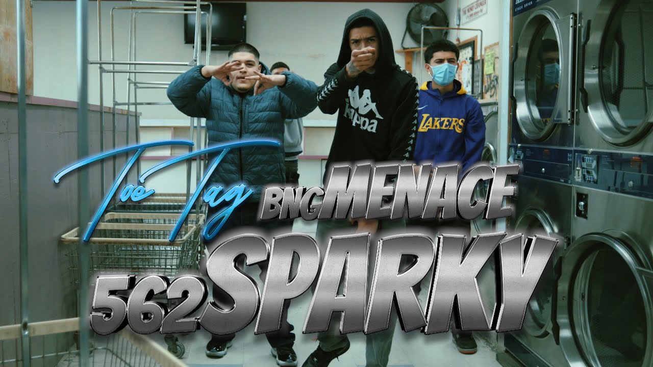 562Sparky x Menace BNG - 