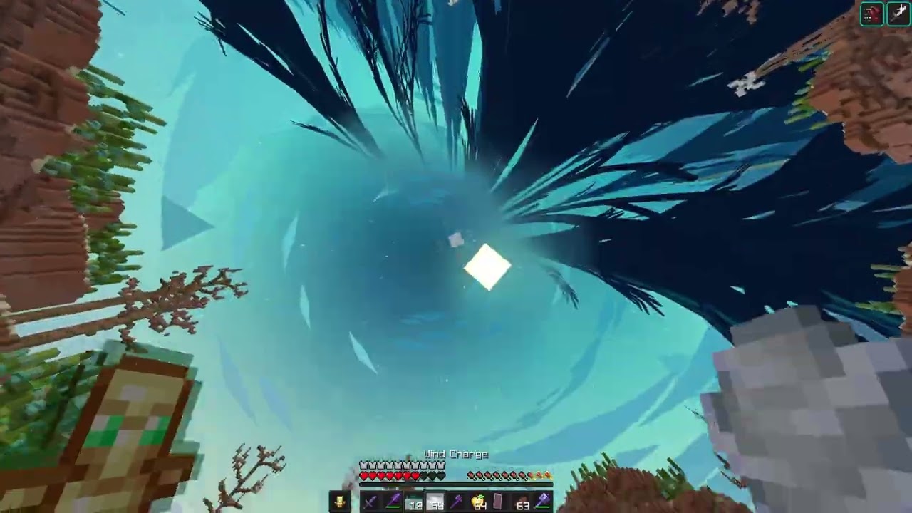 I&acute;ve heard the Spear is very fun :)