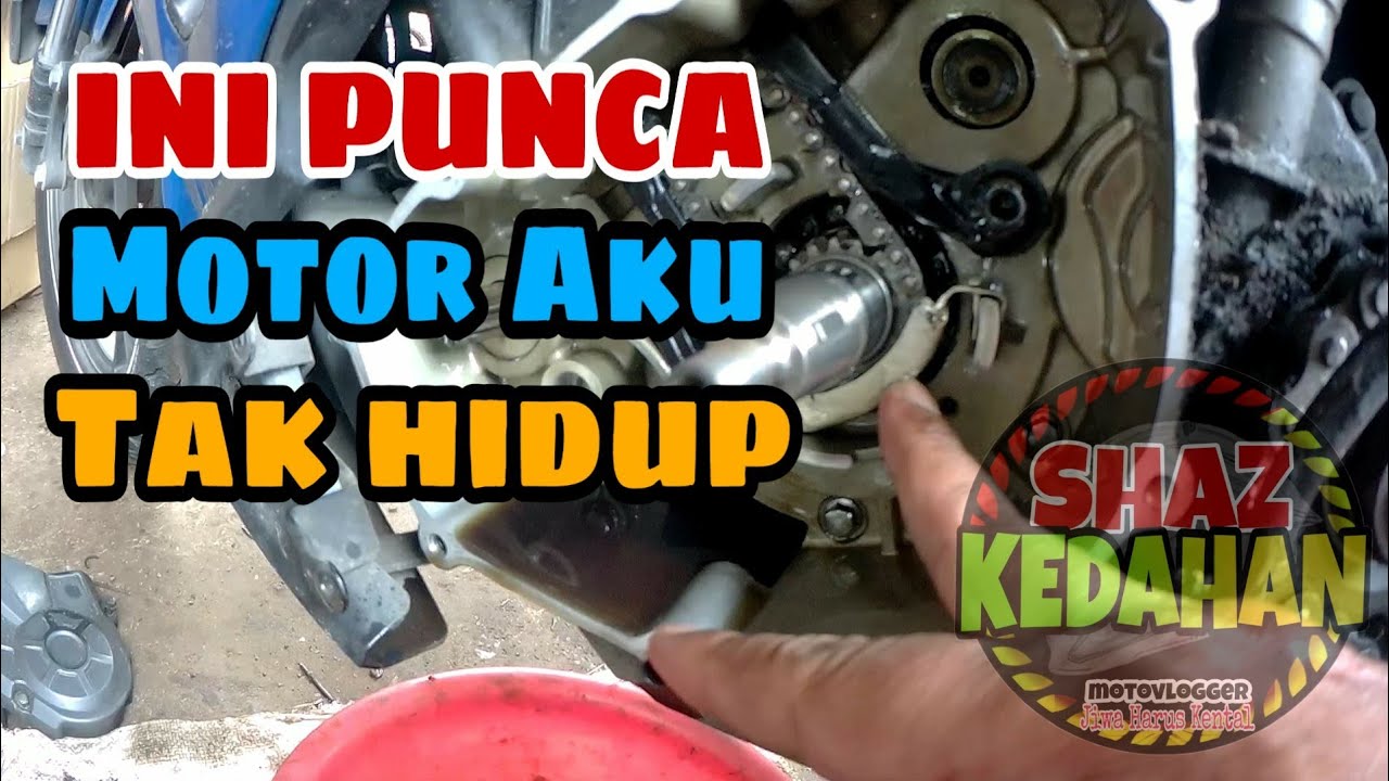 #21 / Inilah punca Benelli aku tak dapat nak dihidupkan / Benelli RFS