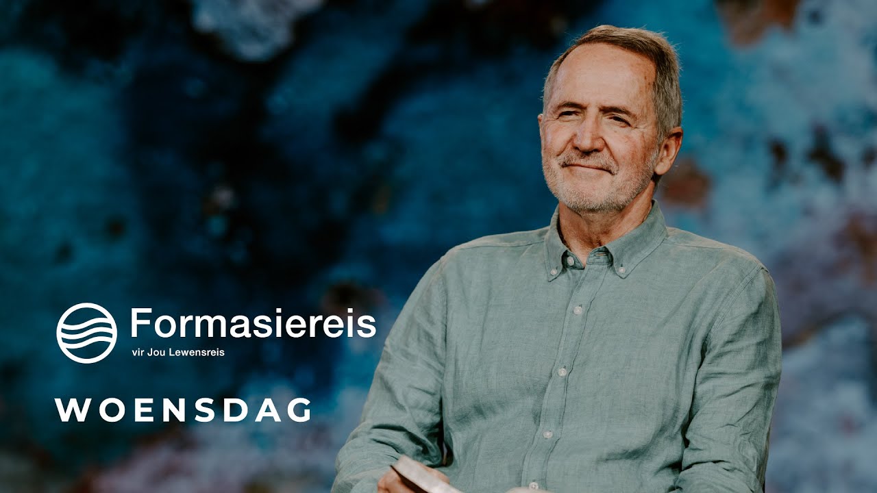 Woensdag | 29 Oktober 2025 | Formasiereis: Doen Goed : Met Andering