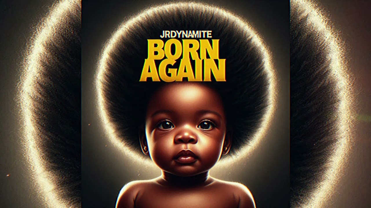 JrDynamite - Born Again (Shake it to the Max Refix)