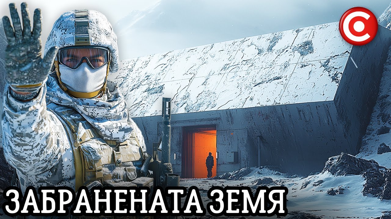 Ето Защо не Можете да Отидете на Антарктида