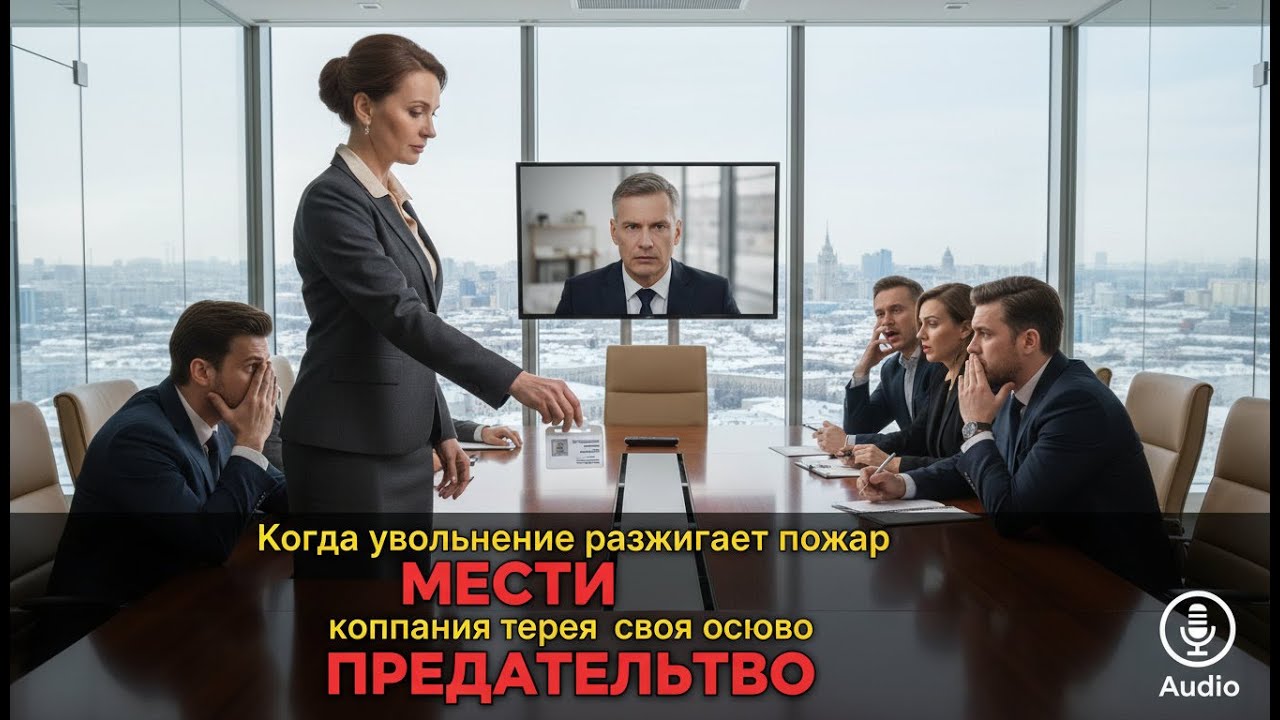 УВОЛЬНЕНИЕ КЛЮЧЕВОГО КОМПЛАЕНС-СПЕЦИАЛИСТА В МОСКОВСКОМ БАНКЕ ОСТАВИЛО КОМПАНИЮ БЕЗ ЗАЩИТЫ