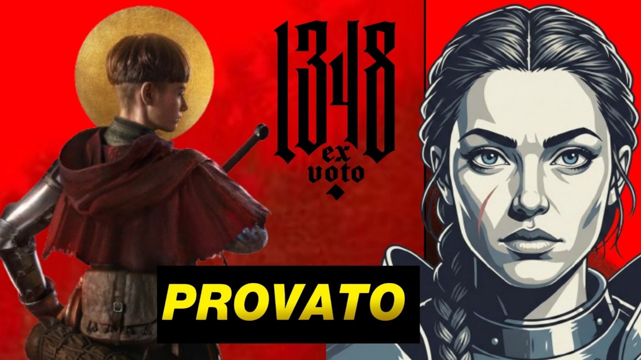 Abbiamo provato 1348 Ex Voto: l'action nell'Italia Medievale solo molte polemiche