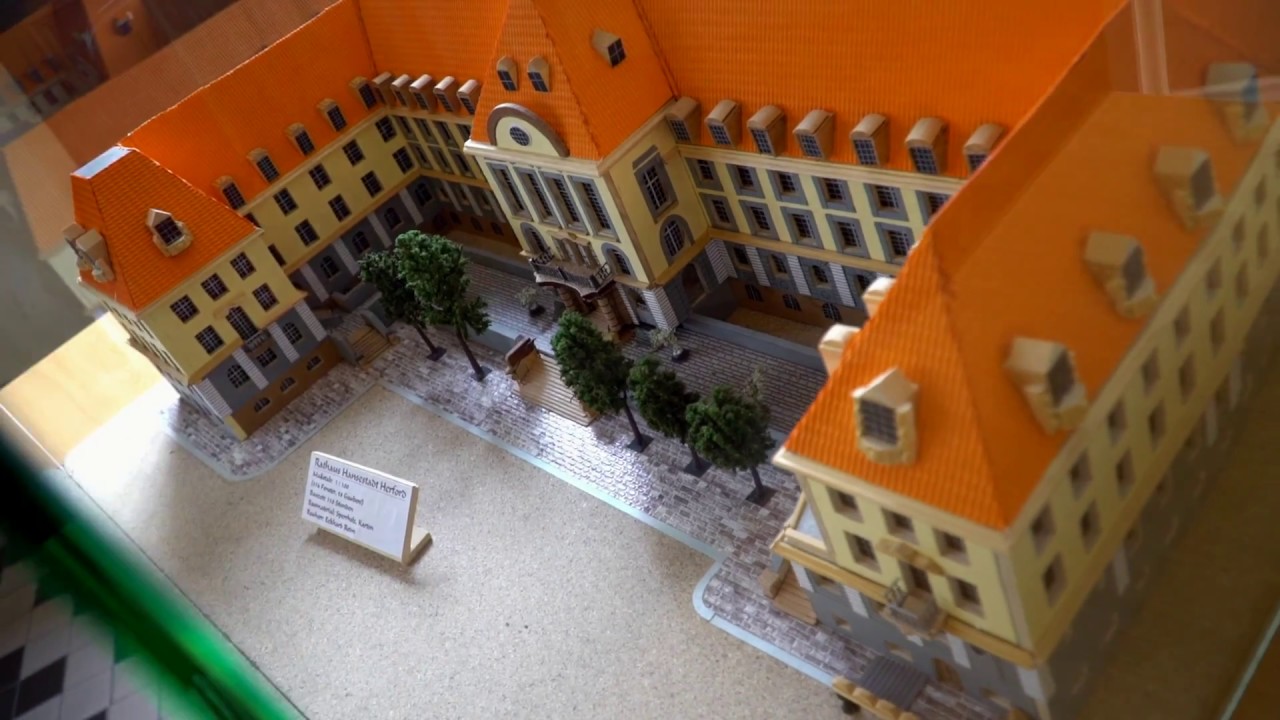 100 Jahre Rathaus Herford - #DasSommerfest #MeinRathaus