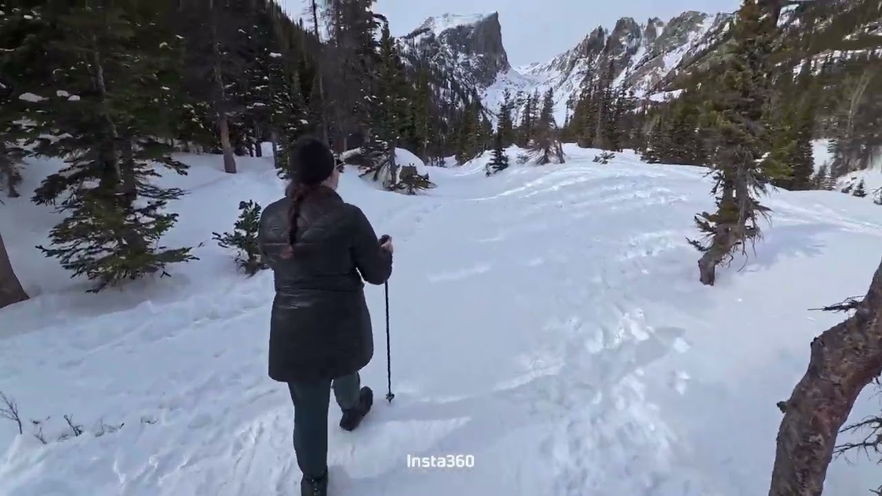 Rocky Mountain NP 2/15/26