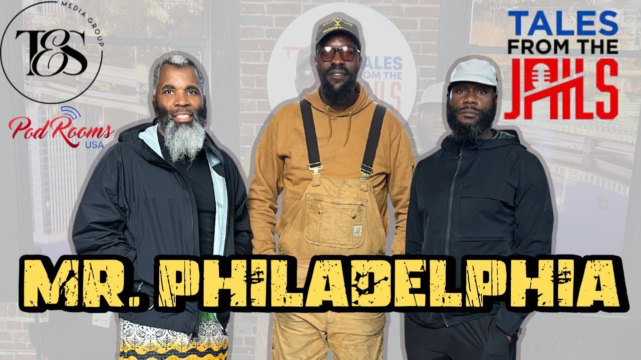 MR PHILADELPHIA: TALES FROM THE JAILS EPISODE 30