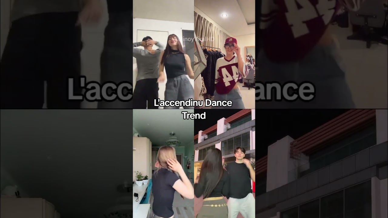L'accendinu Dance Trend, trending to ngayon!!! #laccendinu #suave #dancetrend #dancechallenge