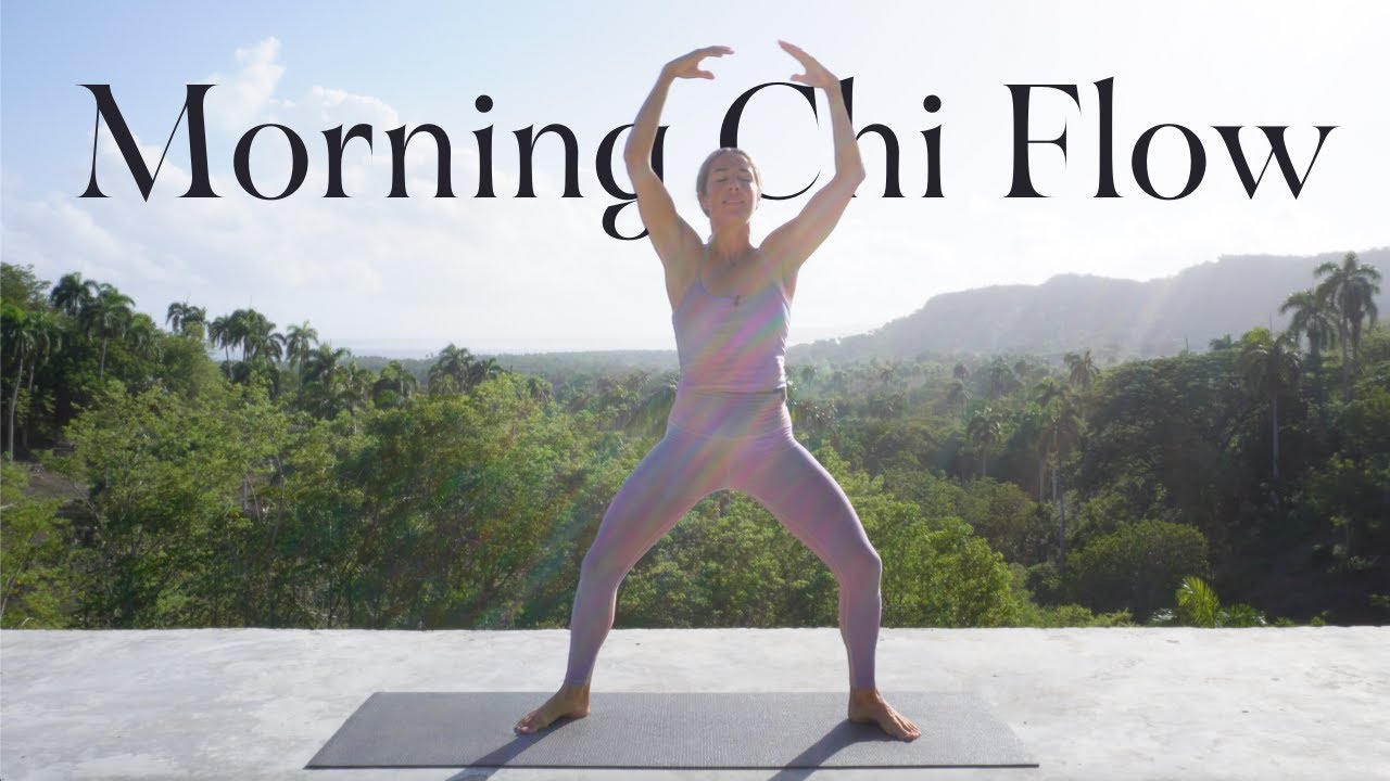 10 Minute Morning Chi Gong Flow
