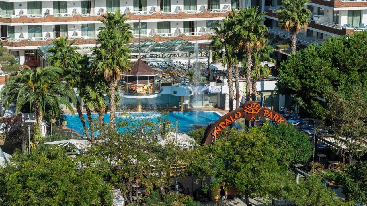 Hotel Indalo Park, Costa Brava y Maresme, Spain | Travel By Heart
